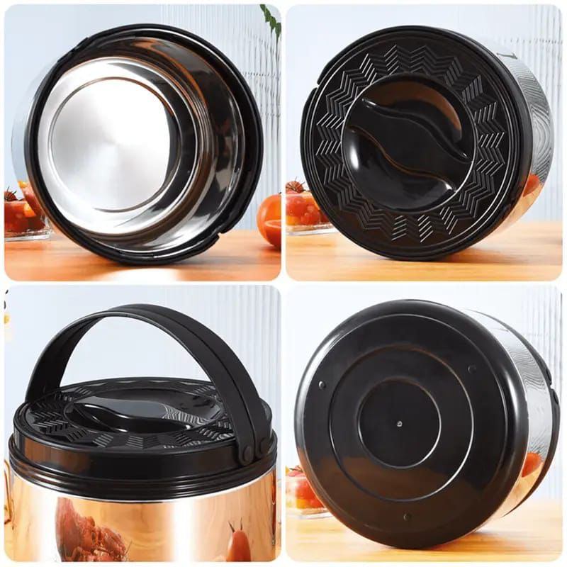 3 Piece Food Warmers