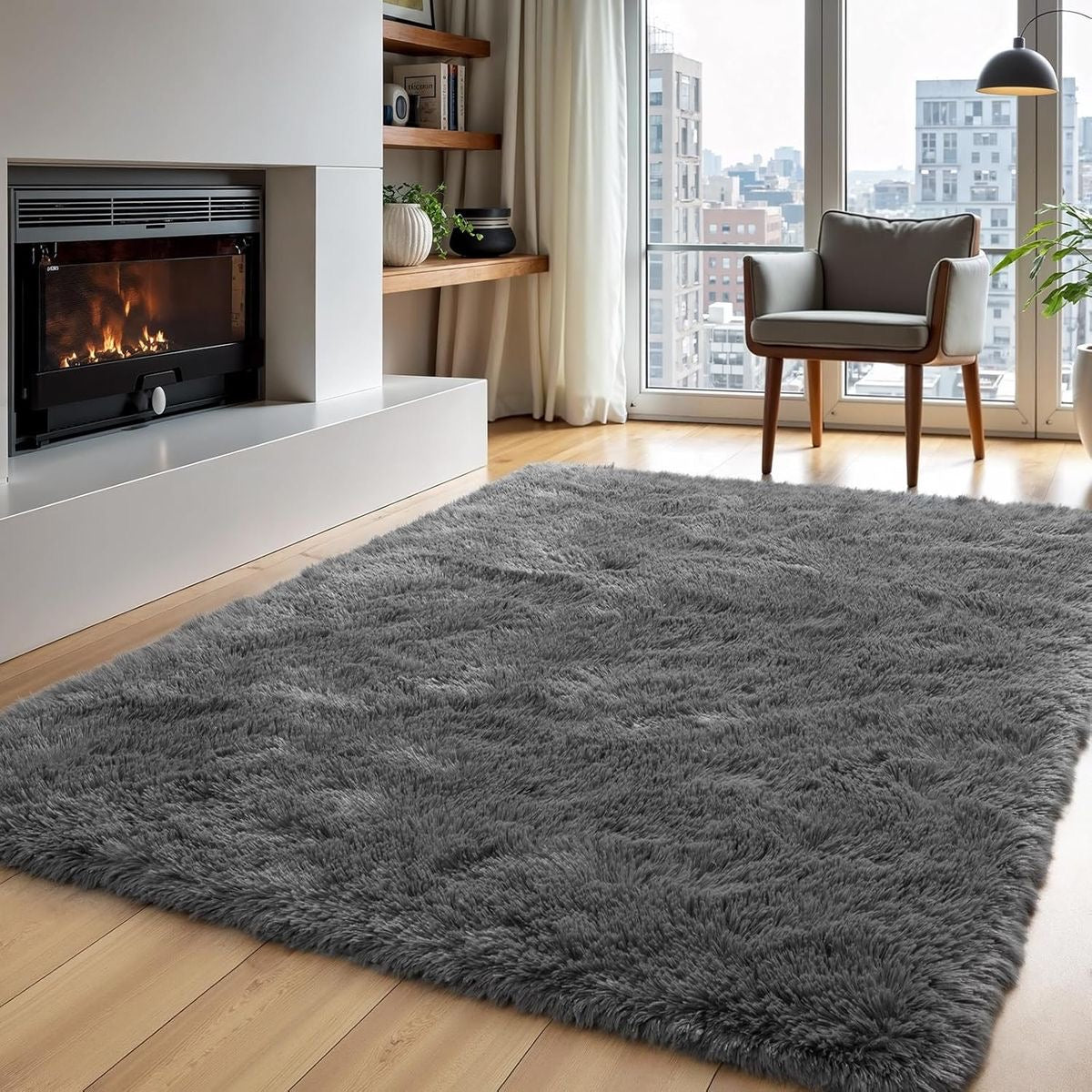 Fluffy Carpets
