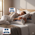 Continental pillows x 2
