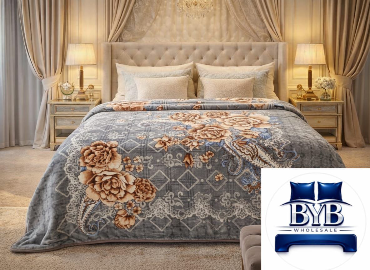 Luxury 1PLY LITTLE SHEEP blankets