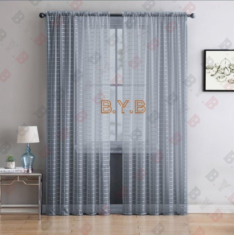 3M lace Curtain