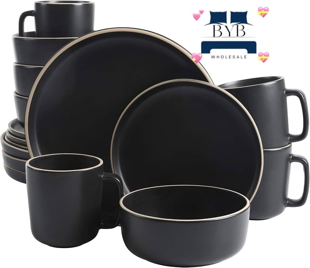 16 Piece Dinner Set