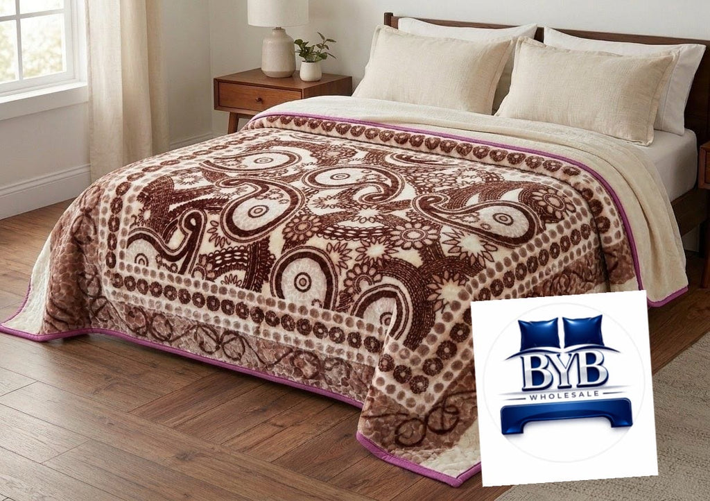 1 ply Jaja Blankets