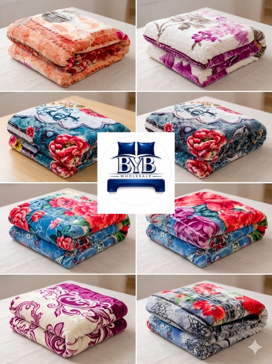 2ply Blanket (no fiber)