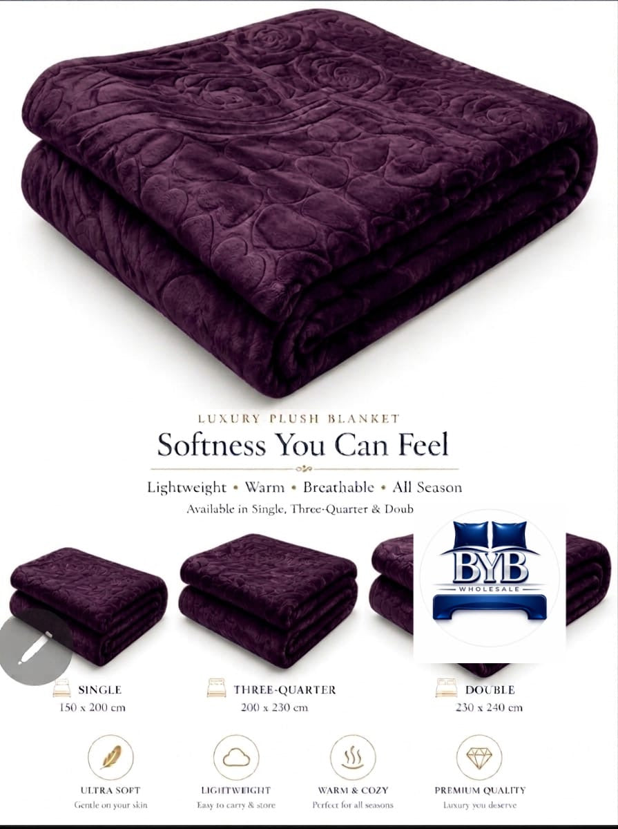 1ply Blanket