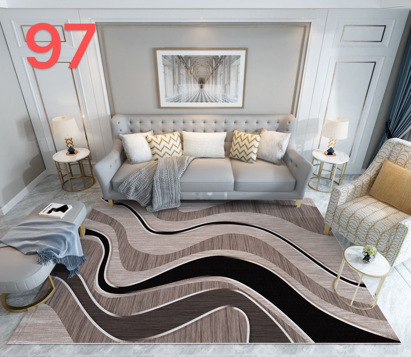 3D Carpets