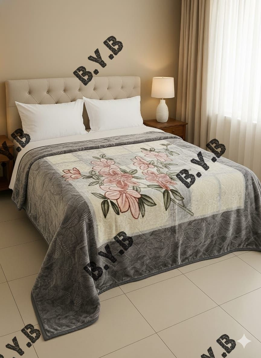 2 Ply Blanket (no fiber)