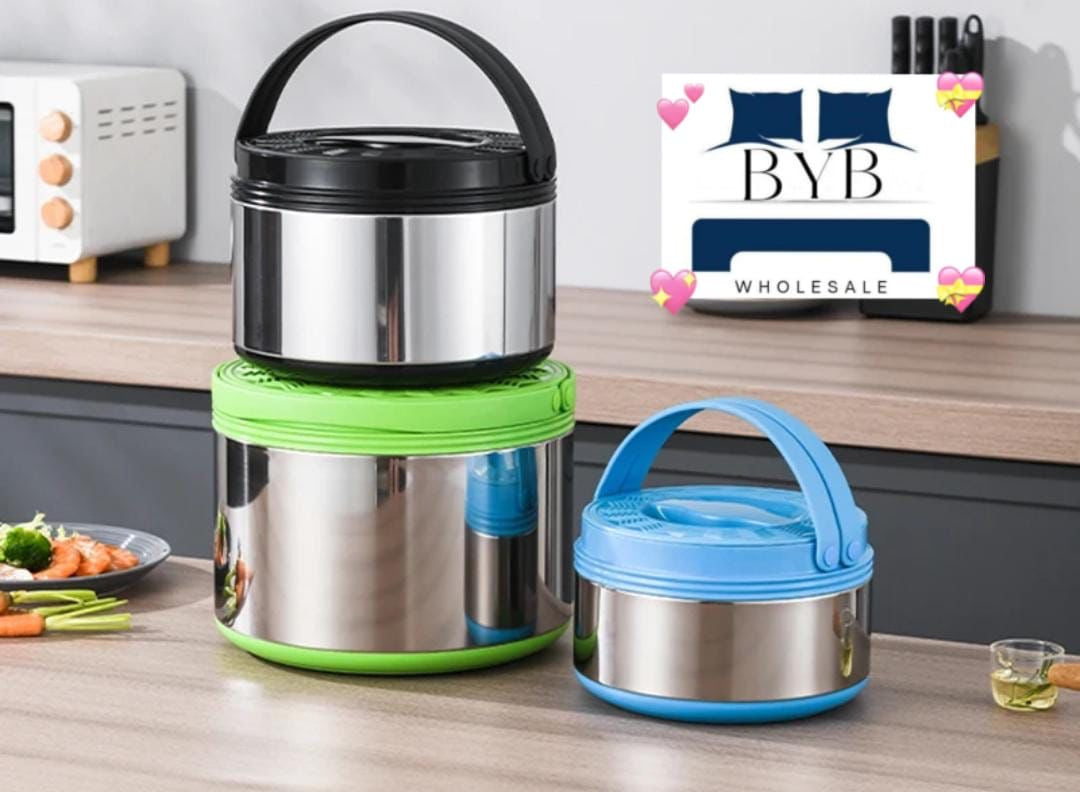 3 Piece Food Warmers
