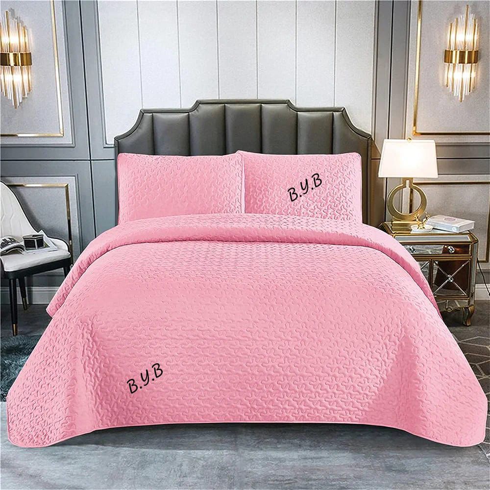 5 piece Bedspread
