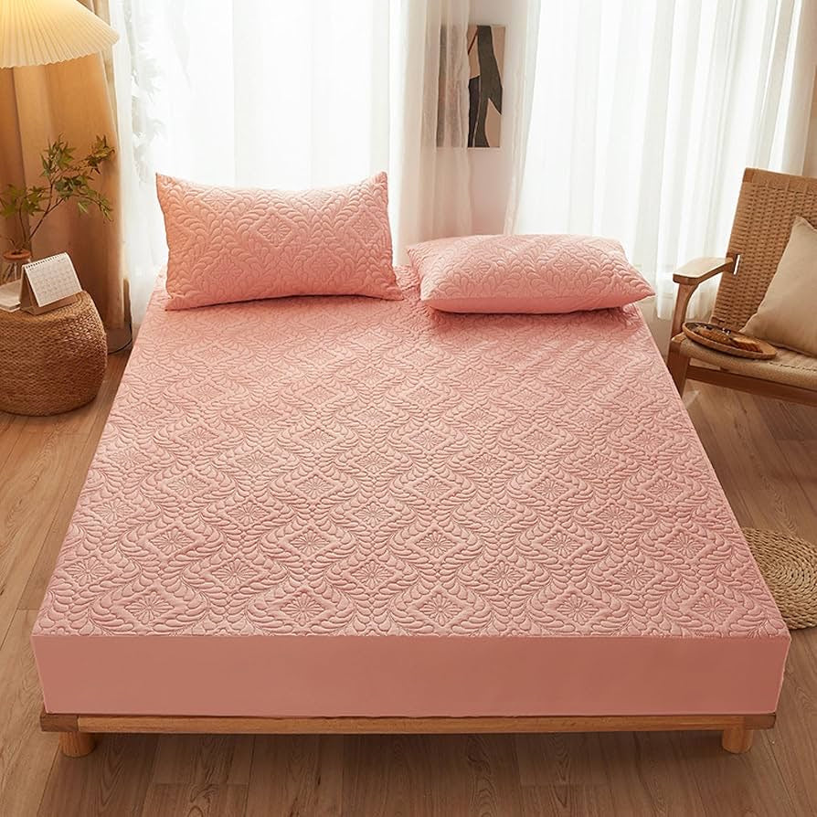 3 Piece Mattress Protector