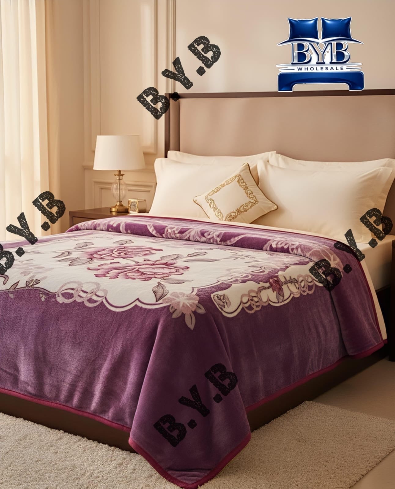 2ply Blanket (no fiber)