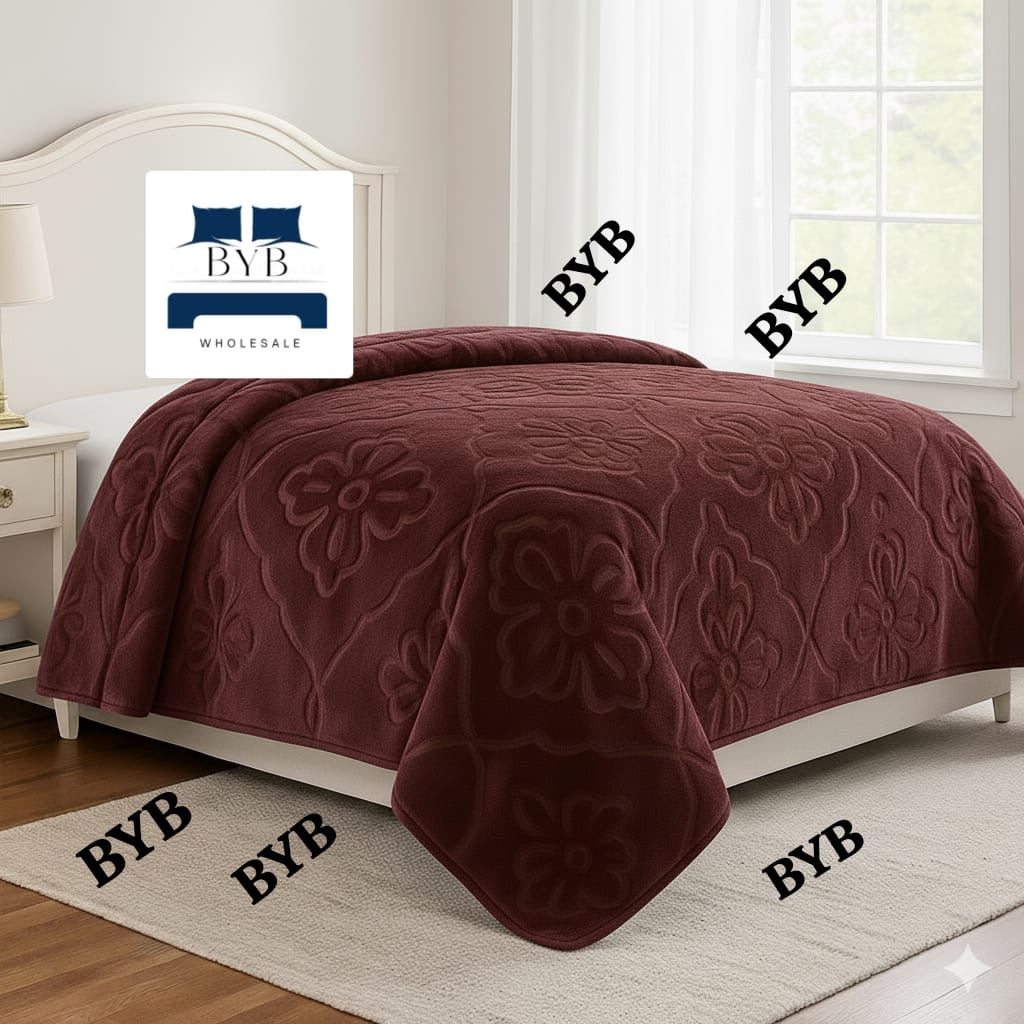 1ply Dolphin Blanket
