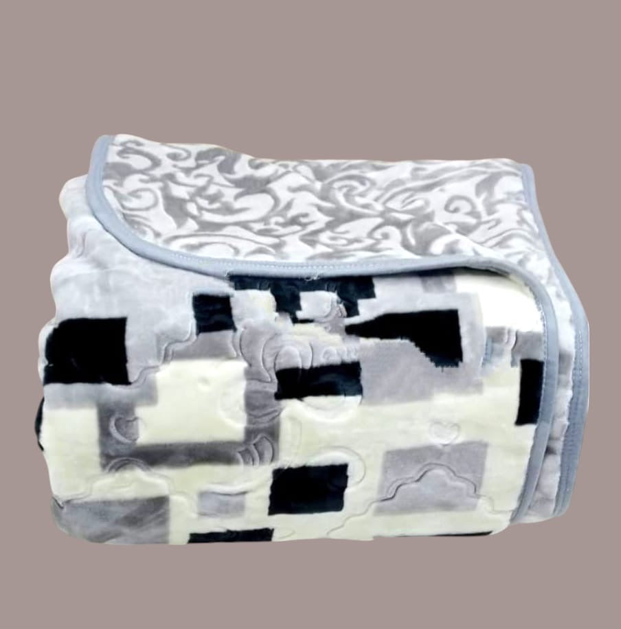 1 ply Velvet Blankets