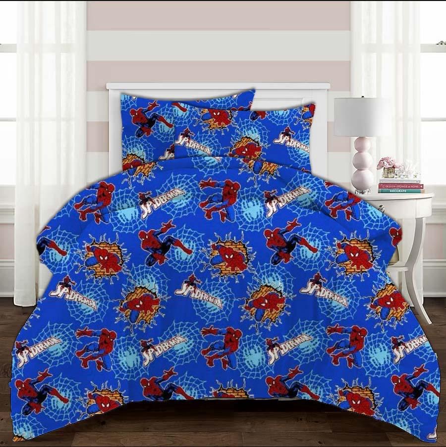 Animated Character Comforters