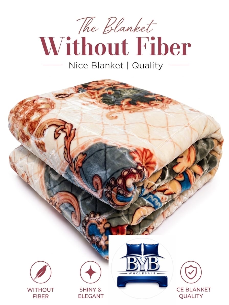 2ply Blanket (no fiber)