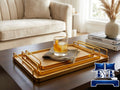 3 piece bamboo tray