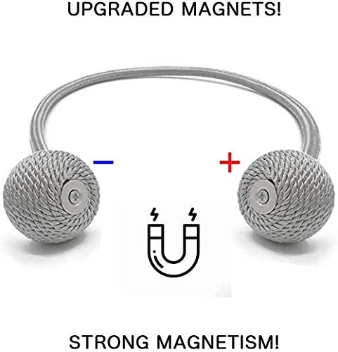 Magnetic Curtain holders