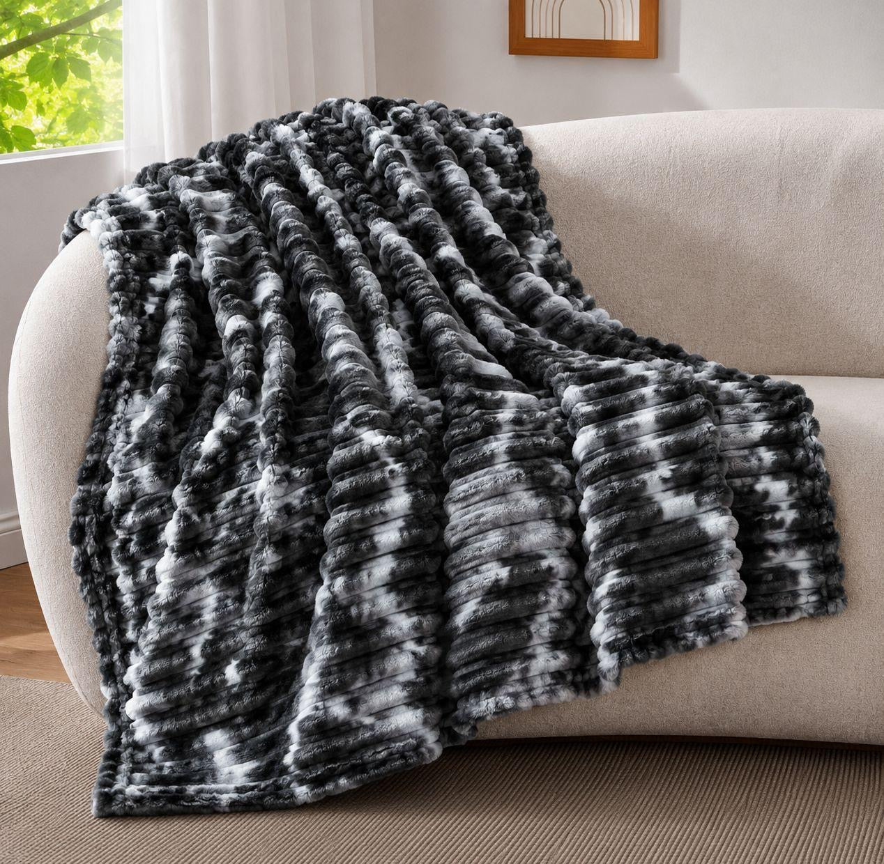 Candy Stripe fleece