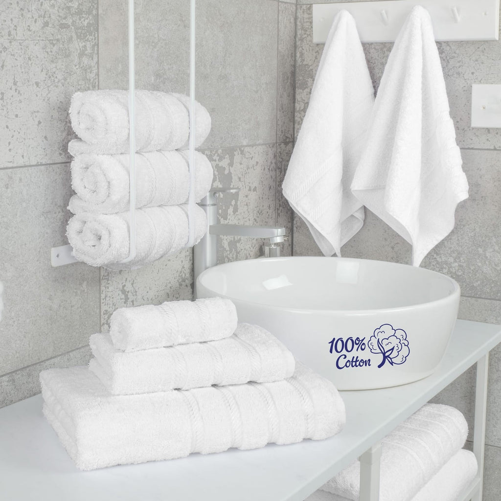 6 piece Towel set