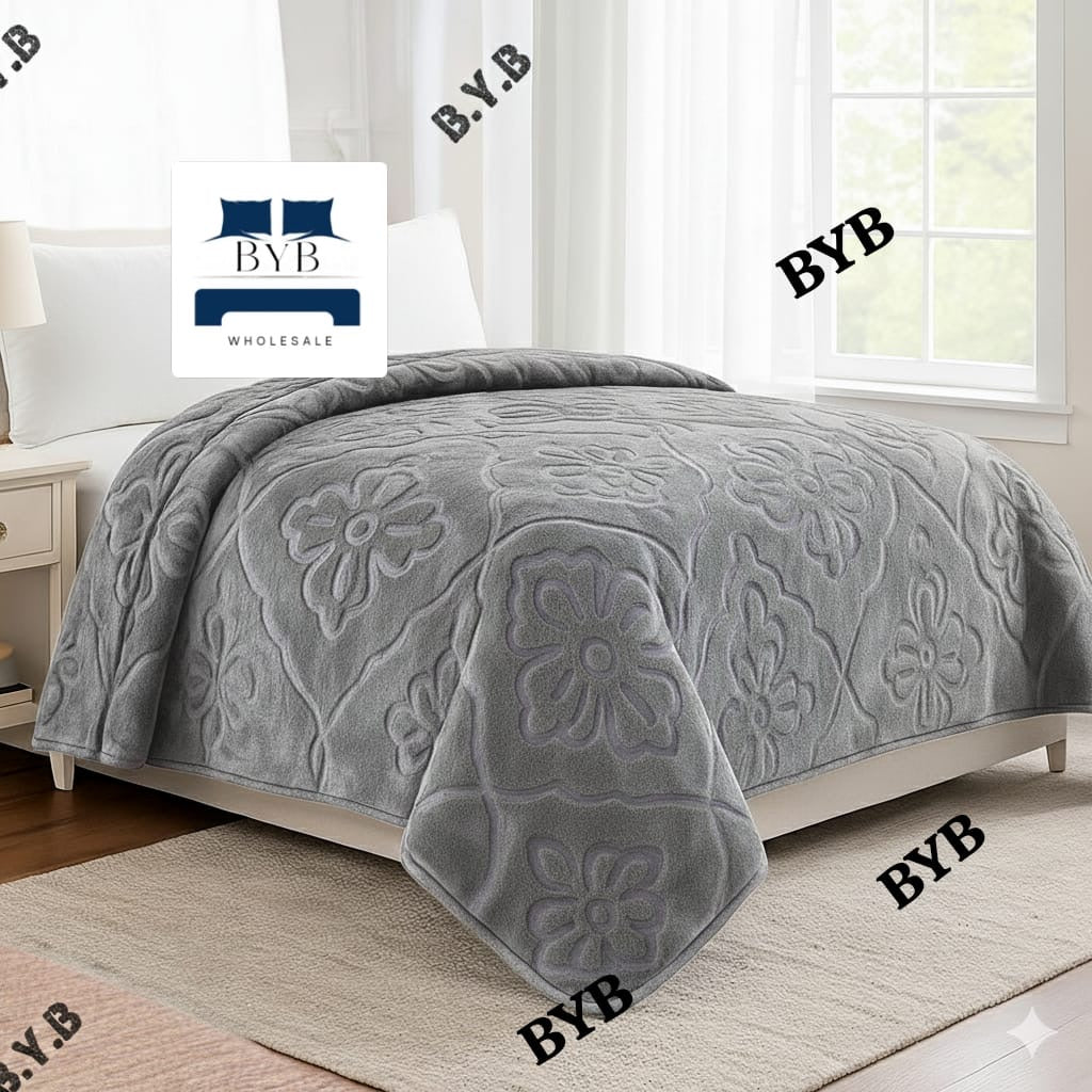 1ply Dolphin Blanket