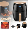 6 Liter Sliver crest Airfryer