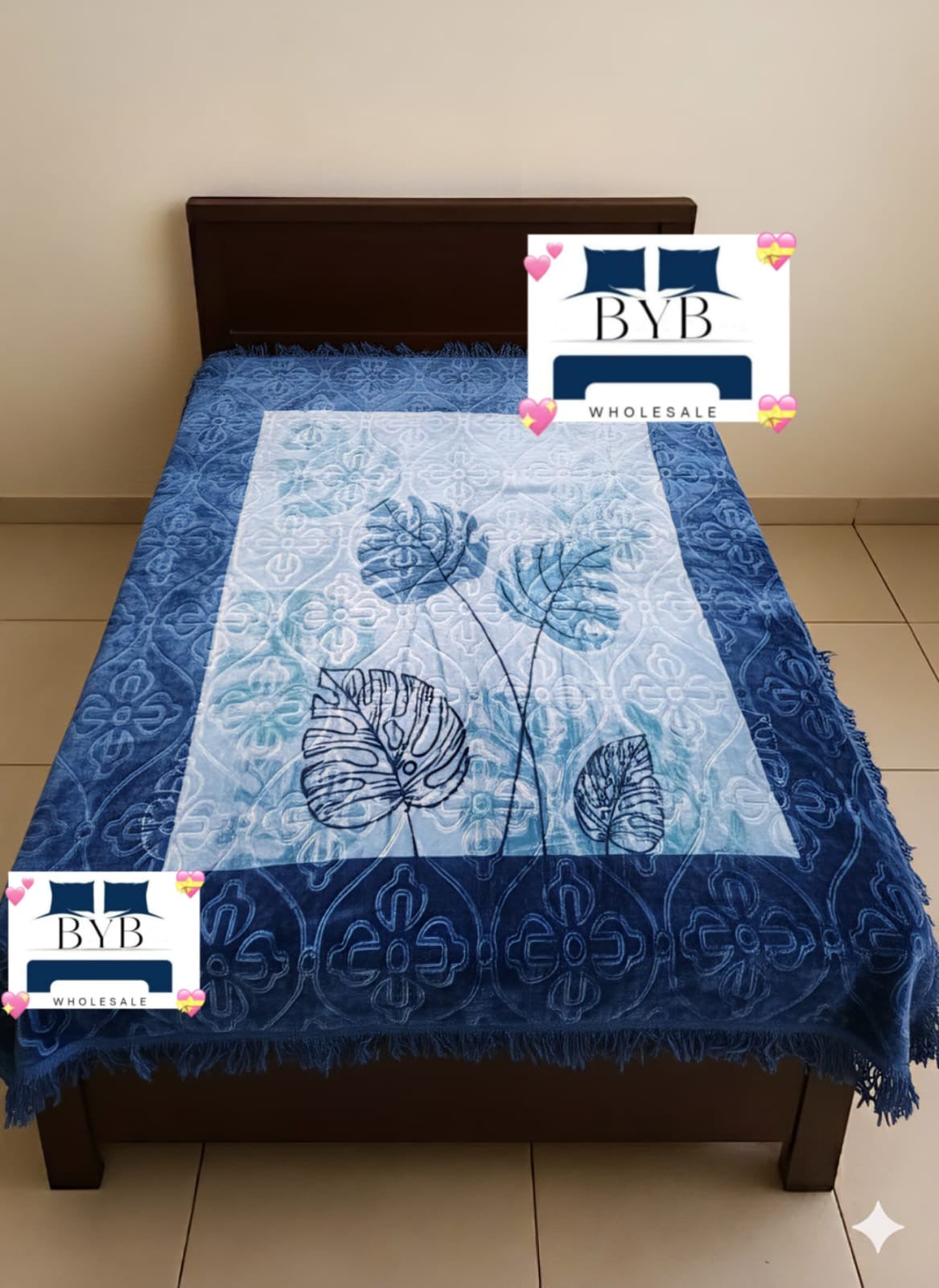 Chaly Blankets