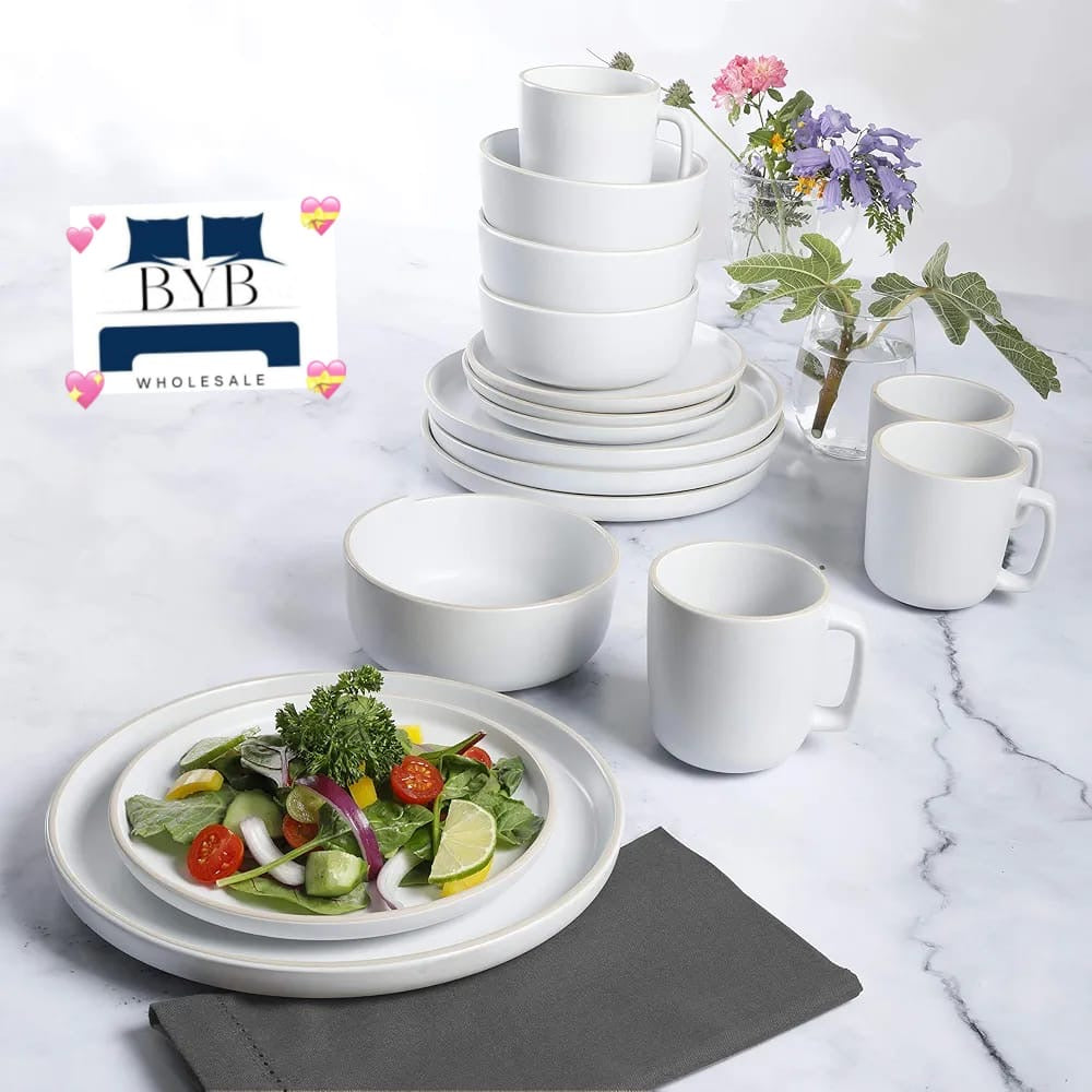 16 Piece Dinner Set