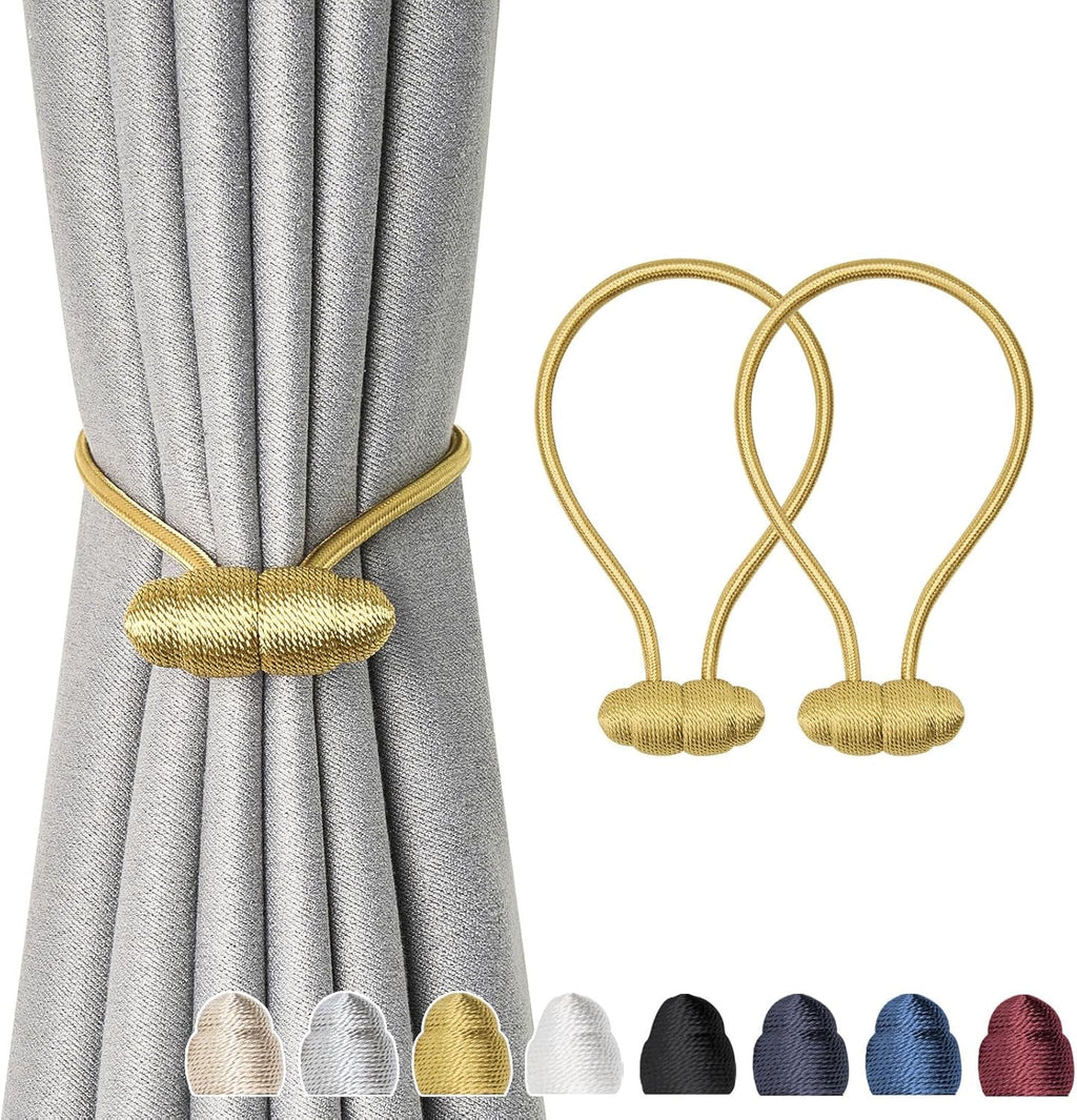 Magnetic Curtain holders