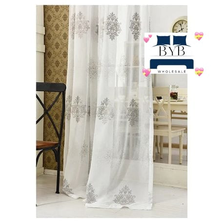 Lace Curtains