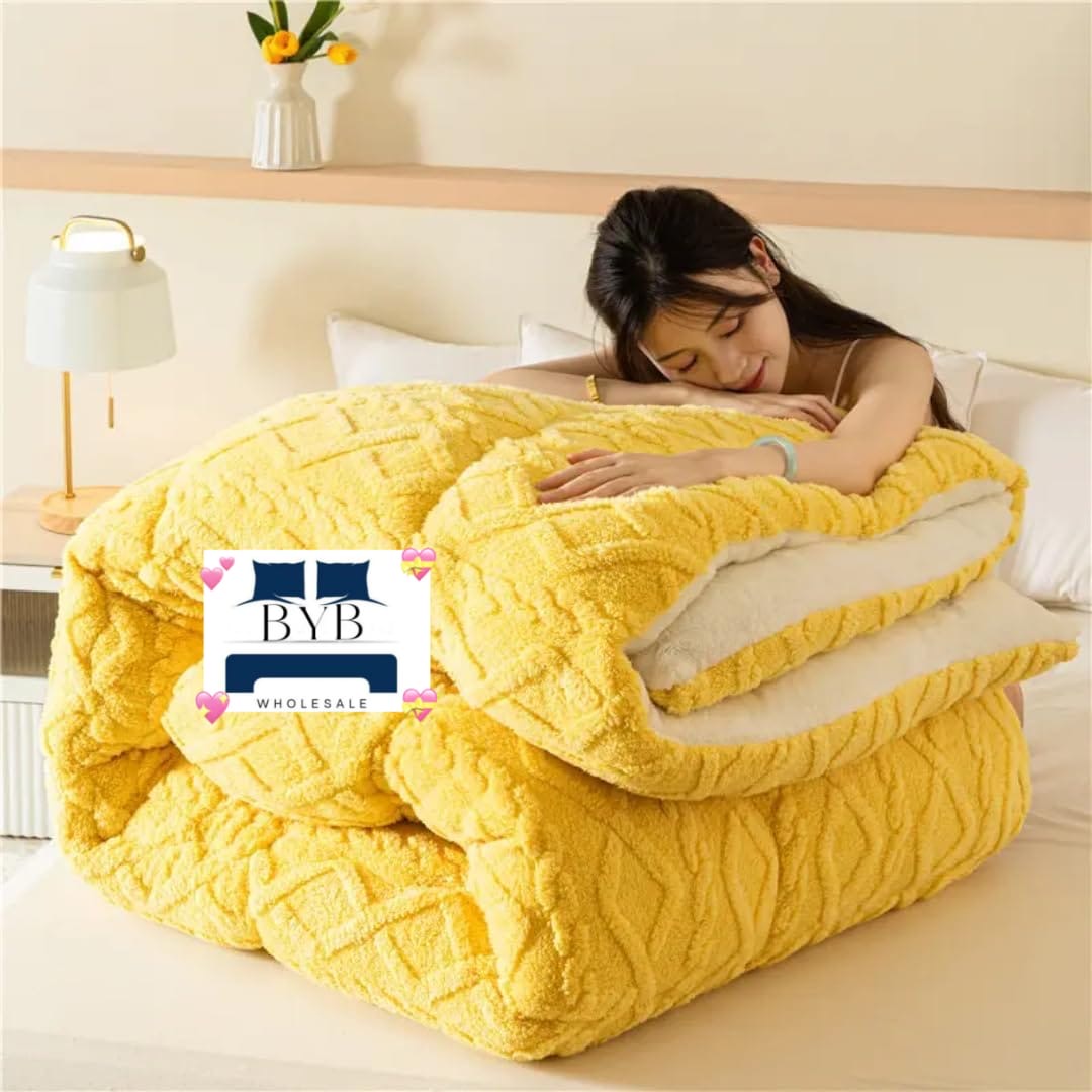 5 Piece Geometric Comforter