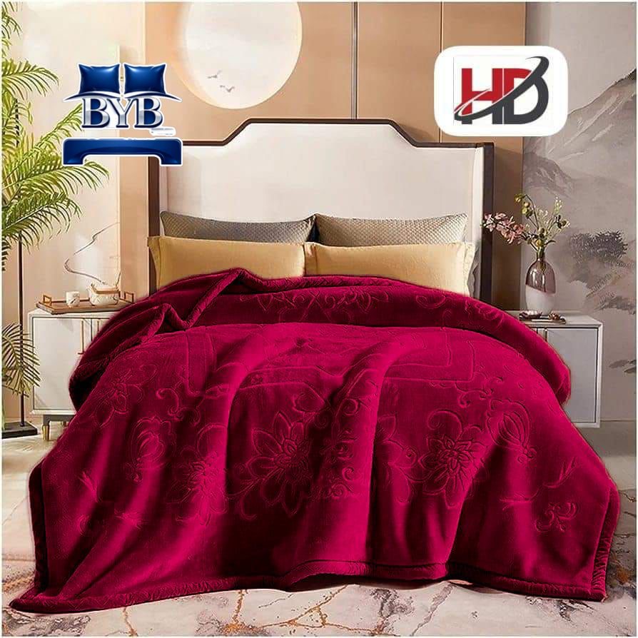 2ply Blanket (with fiber)