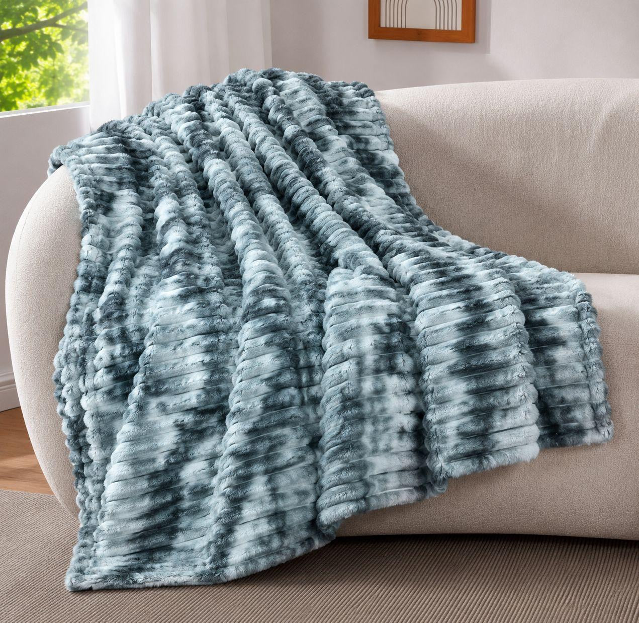 Candy Stripe fleece