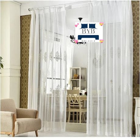 Lace Curtains