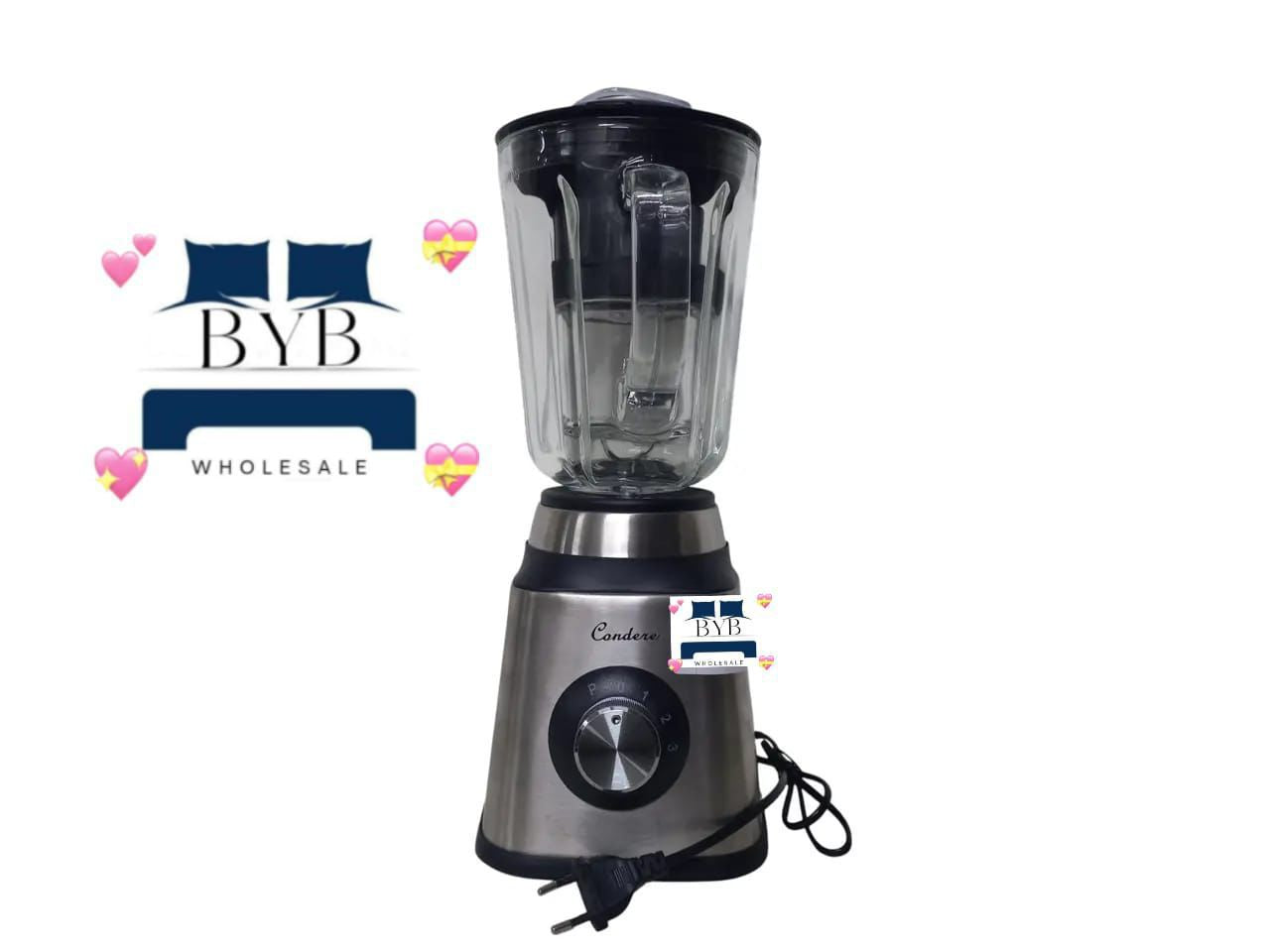 2 piece Blender