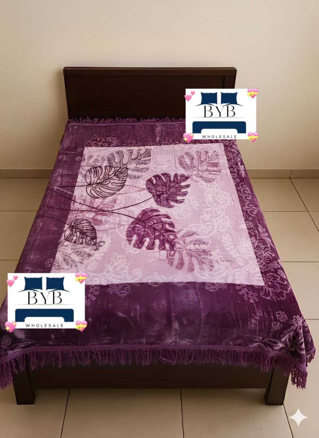 Chaly Blankets