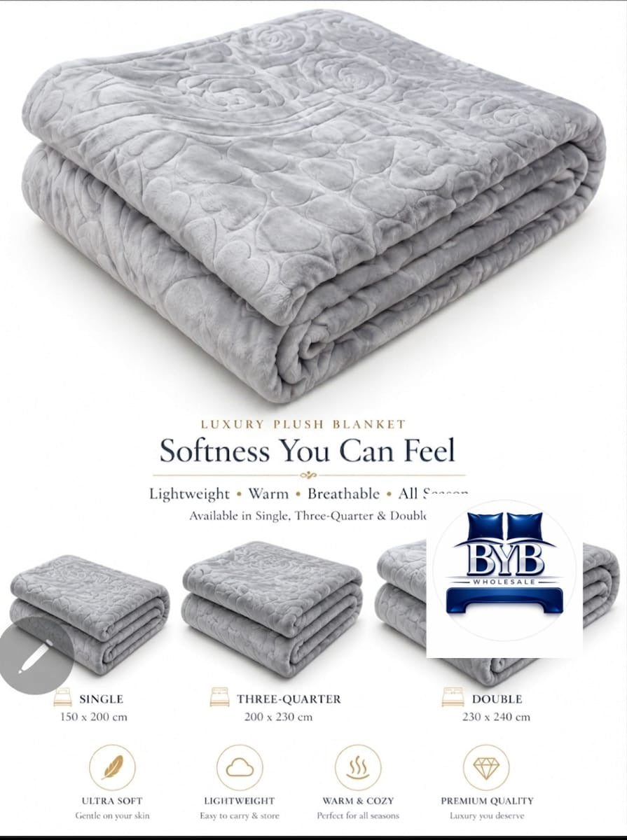 1ply Blanket
