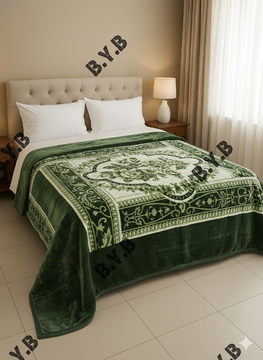 2 Ply Blanket (no fiber)