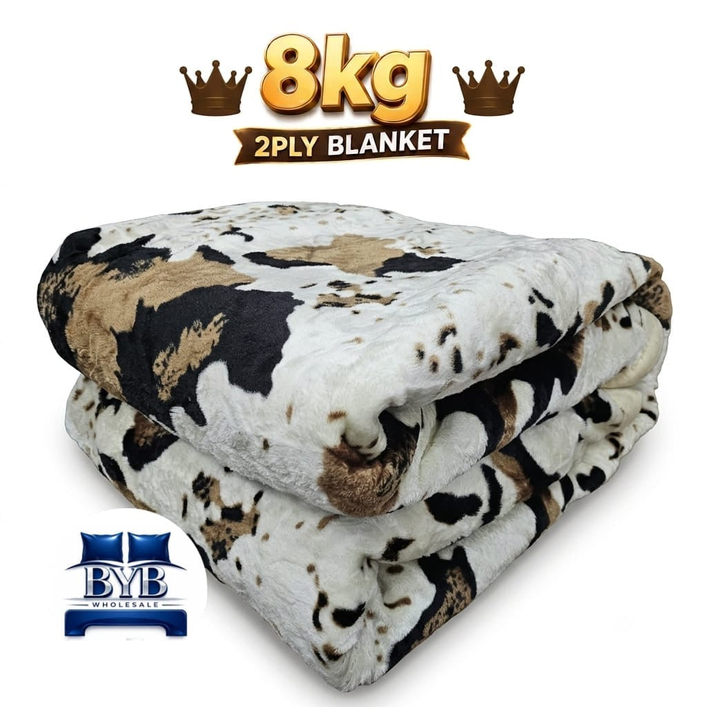 2ply Fiber Blanket