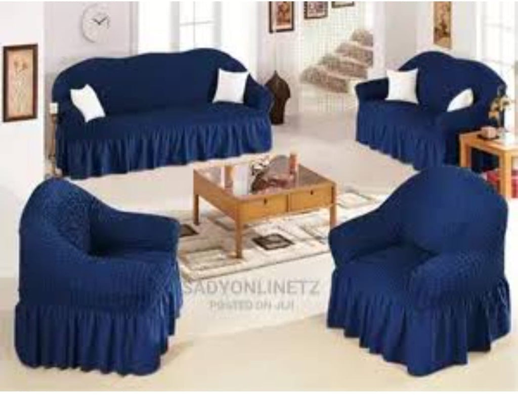 Sofa cover set