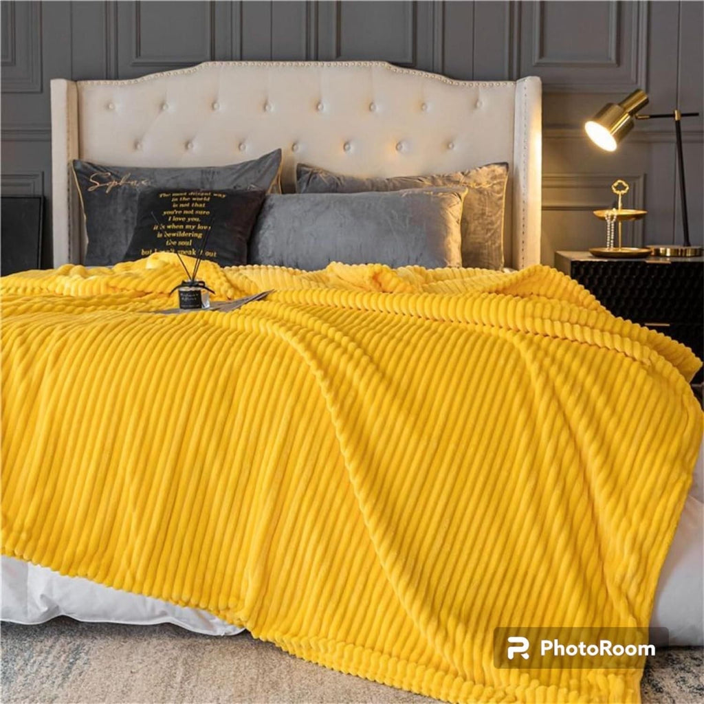 Stripped Fleece