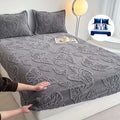 3pcs Butterfly mattress protector