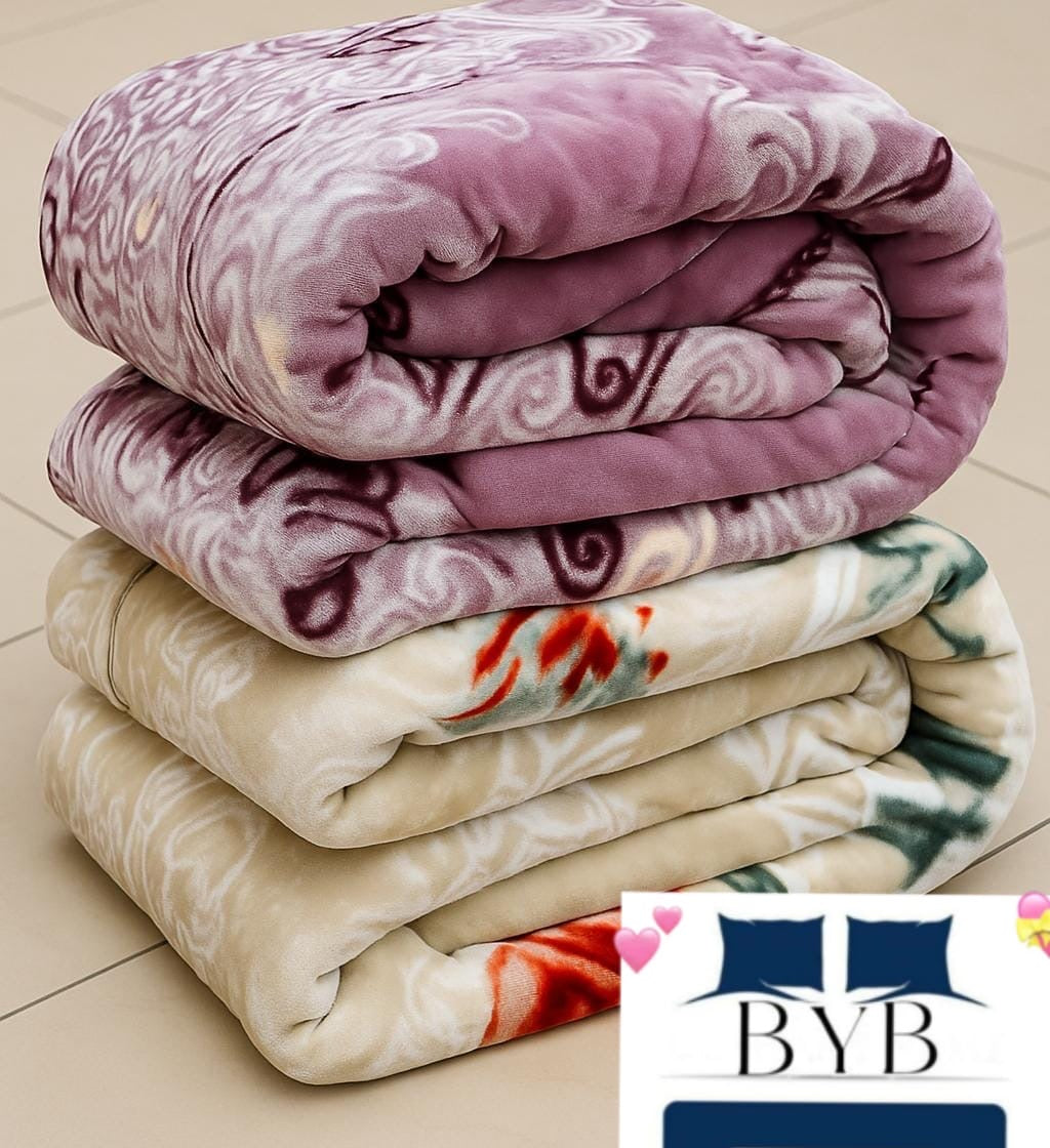 1ply Little sheep blanket