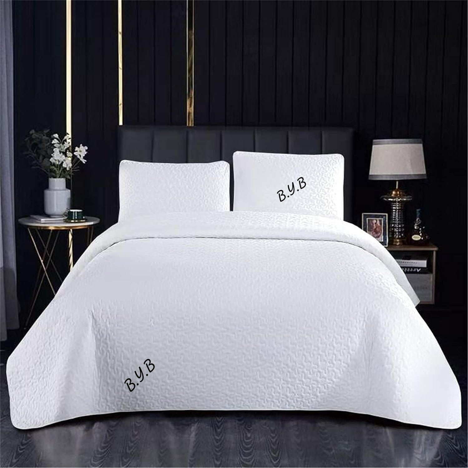 5 piece Bedspread