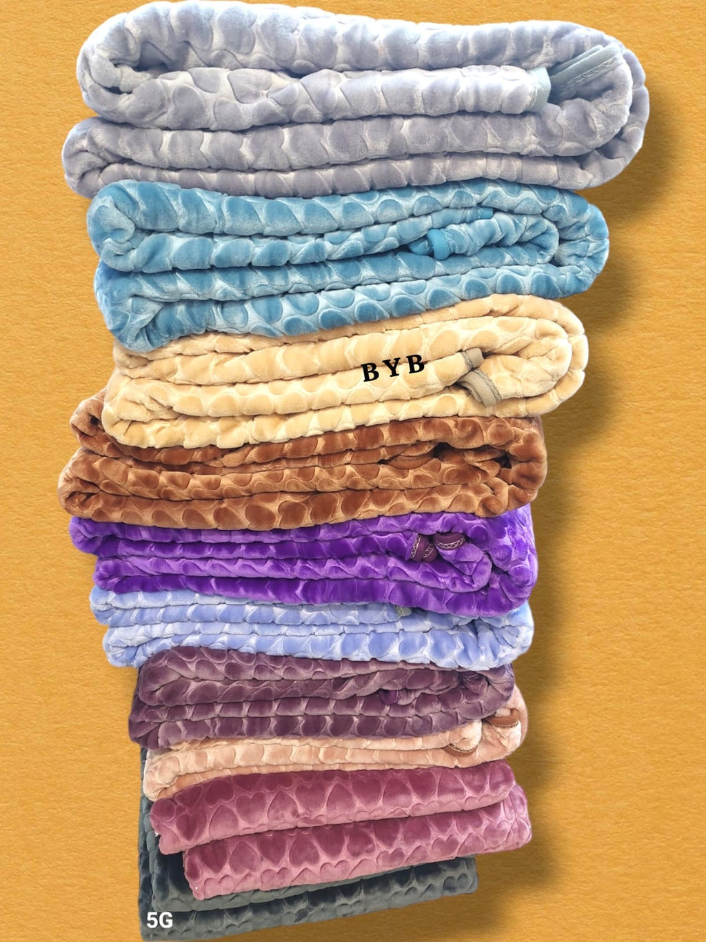 1ply Blanket