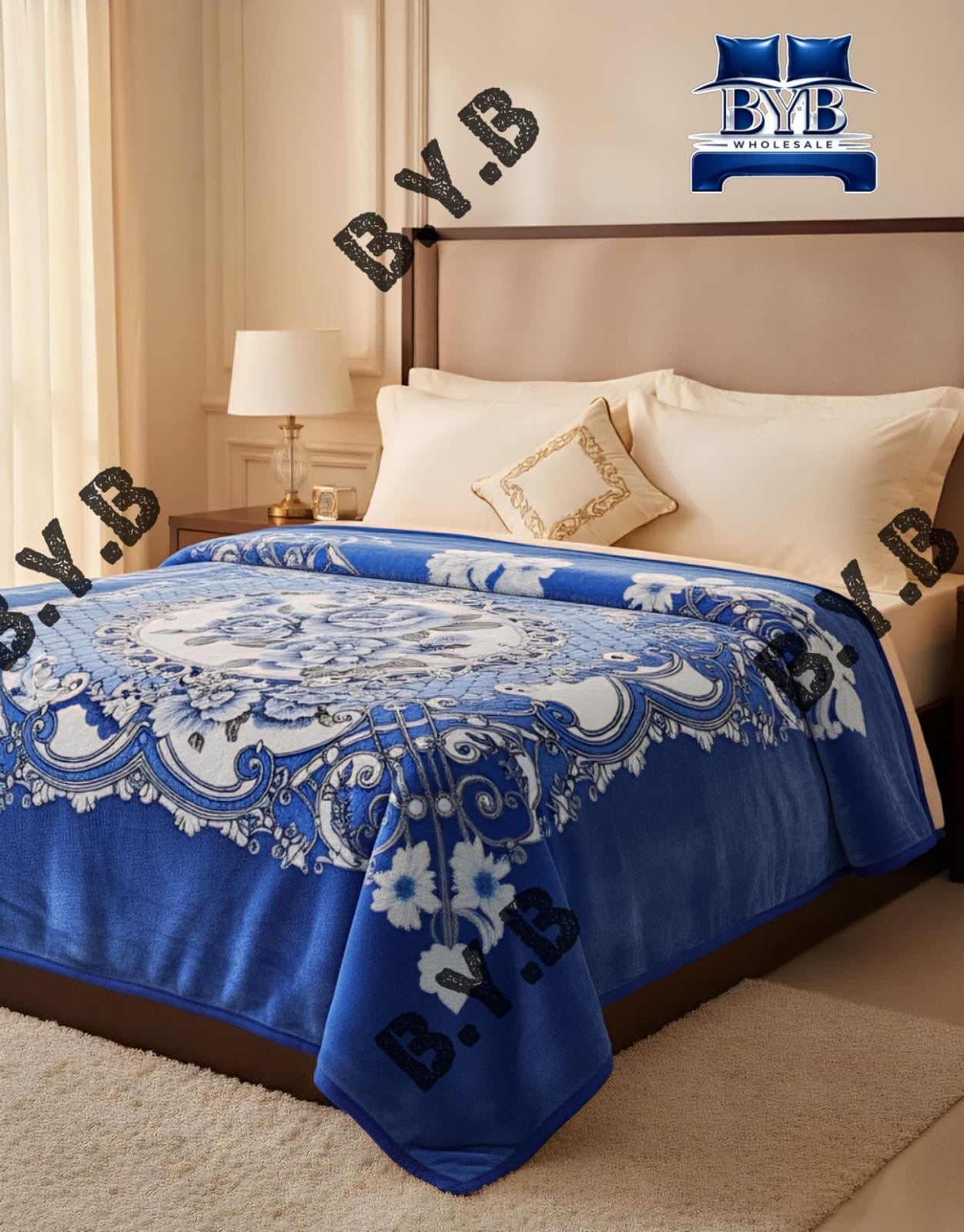 2ply Blanket (no fiber)
