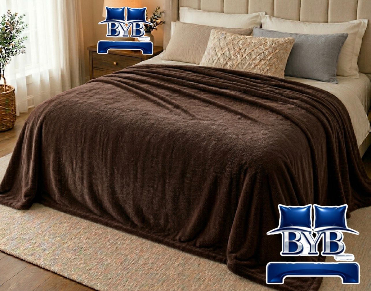 Luxury fleece