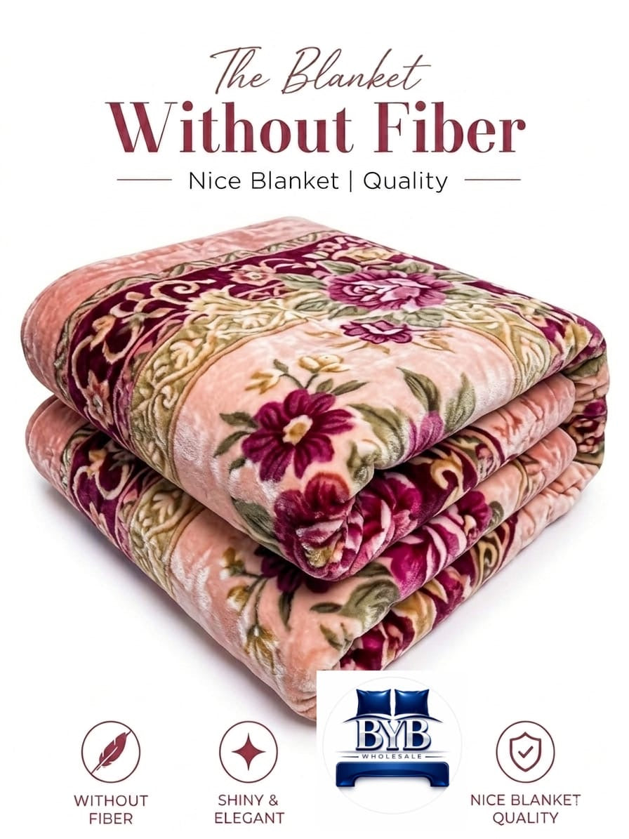 2ply Blanket (no fiber)