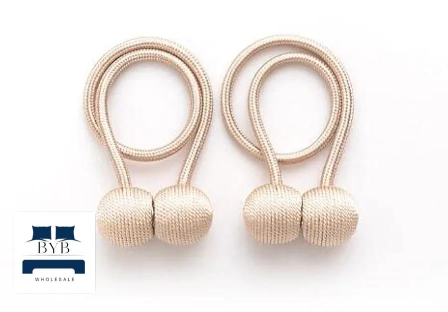 Magnetic Curtain holders