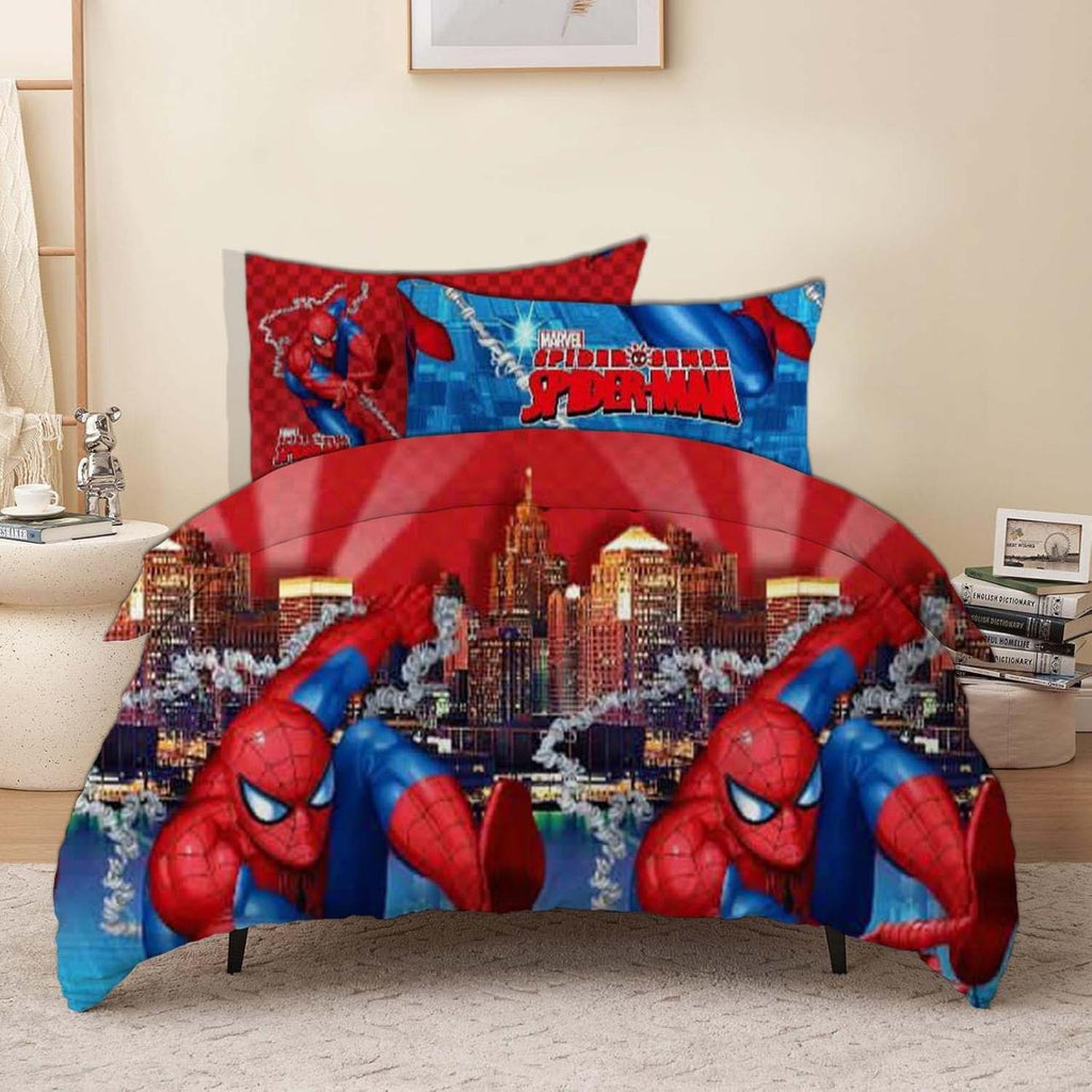 Animated Character Comforters