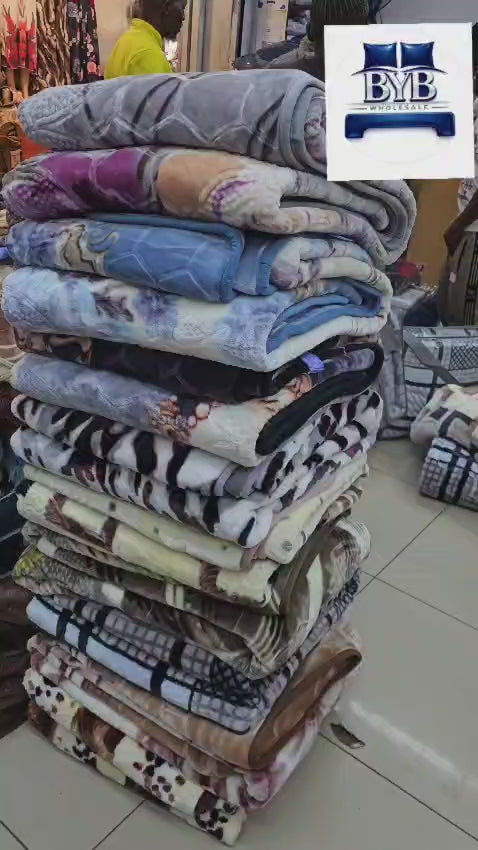 1ply Blanket